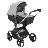 Cărucior pentru copil CAM Next Evo 2600000101868/ Gray