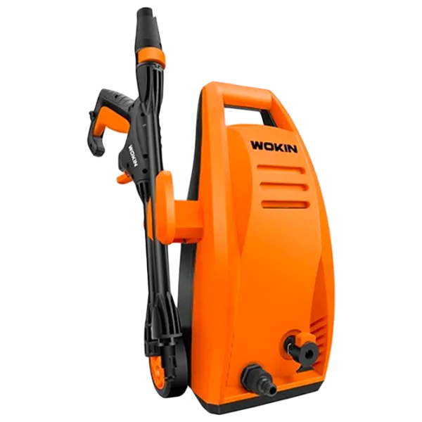 Мойка высокого давления Wokin 794012 1400 Вт/ Оранжевый photo 1 Мойка высокого давления Wokin 794012 1400 Вт/ Оранжевый photo 1