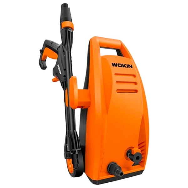 Мойка высокого давления Wokin 794012 1400 Вт/ Оранжевый photo 1 Мойка высокого давления Wokin 794012 1400 Вт/ Оранжевый photo 1