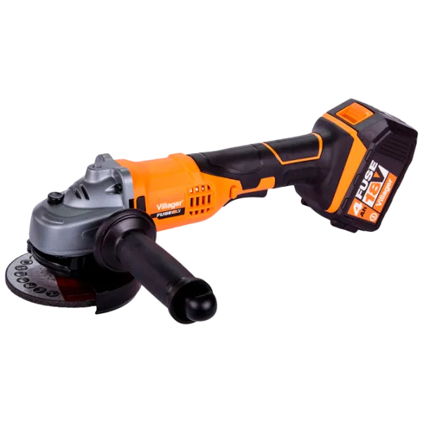 Polizor Villager FUSE VLN 4320 IBSC Unghiular/ Orange photo 1