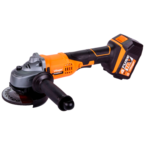 Polizor Villager FUSE VLN 4320 IBSC Unghiular/ Orange photo 1