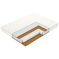 Saltea ortopedică Vegas Smart Profit 160 x 200 cm Înălțimea saltelei: 20 cm