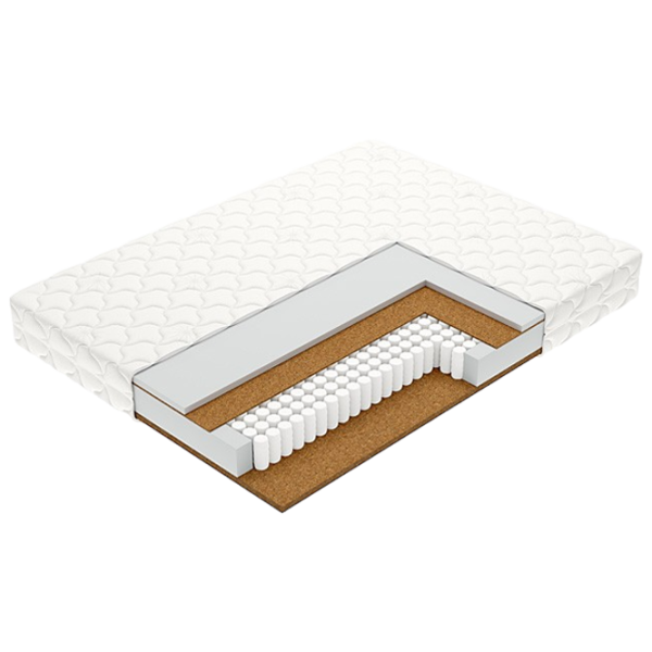 Ортопедический матрас Vegas Smart Profit 180 x 200 см Высота матраса: 20 см photo 1 Ортопедический матрас Vegas Smart Profit 180 x 200 см Высота матраса: 20 см photo 1