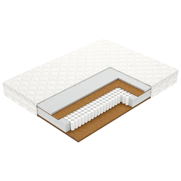 Saltea ortopedică Vegas Smart Profit 200 x 200 cm Înălțimea saltelei: 20 cm photo 1 Saltea ortopedică Vegas Smart Profit 200 x 200 cm Înălțimea saltelei: 20 cm photo 1