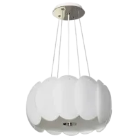 Люстра VESTA Aurora SP5 60 Вт/ 5 цоколя - E27