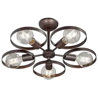 Люстра Vitaluce V4379-8/ 5PL 60 Вт/ 5 цоколя - E27