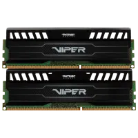 Оперативная память Patriot VIPER 3 Black Mamba Edition PV316G186C0K DIMM/ DDR3/ 16 ГБ