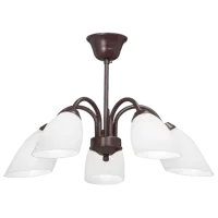 Люстра Vitaluce V3335-7/ 5PL 40 Вт/ 5 цоколя - E14