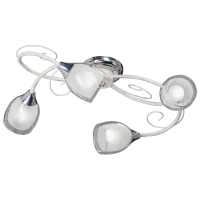 Люстра Vitaluce V3269/ 4PL 60 Вт/ 4 цоколя - E14