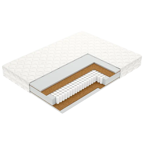 Ортопедический матрас Vegas Smart Pulse 200 x 200 см Высота матраса: 21 см photo 1