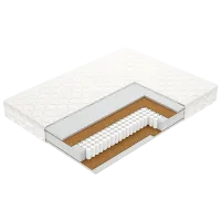 Ортопедический матрас Vegas Smart Pulse 200 x 200 см Высота матраса: 21 см