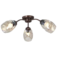 Люстра Vitaluce V4929-7/ 3PL 40 Вт/ 3 цоколя - E27