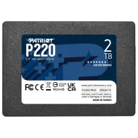 SSD Patriot P220 2 ТБ 2.5''