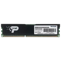 Оперативная память Patriot Signature Line w/ Heatshield PSD38G16002H DIMM/ DDR3/ 8 ГБ