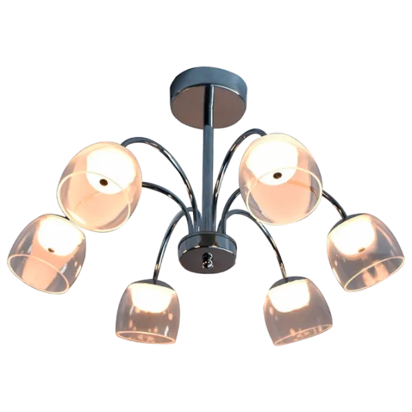 Люстра Hiper H821-6 30 Вт/ 6 цоколя - LED photo 1