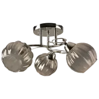 Lustră Hiper H196-3 60 W/ 3 socluri - E27