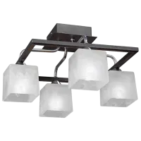 Люстра Vitaluce V4798-1/ 4PL 60 Вт/ 4 цоколя - E27