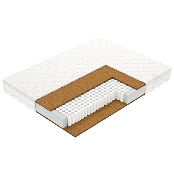 Ортопедический матрас Vegas Smart Focus 160 x 200 см Высота матраса: 19 см photo 1