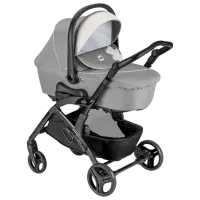 Cărucior pentru copil CAM Fluido Easy 2600000098977/ Silver