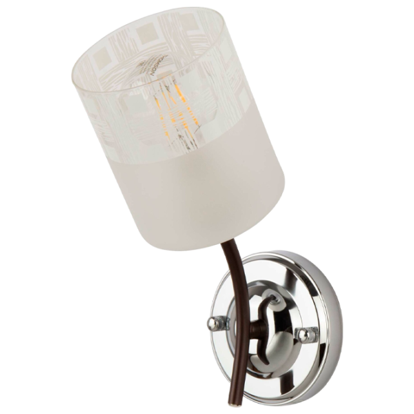 Lustră de perete Hiper H010-1 60 W/ 1 soclu - E27 photo 1