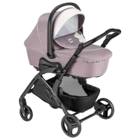 Cărucior pentru copil CAM Fluido Easy 2600000098984/ Pink