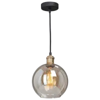 Люстра Vitaluce V4594-1/ 1S 60 Вт/ 1 цоколь - E27