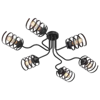 Люстра Vitaluce V4552-1/ 6PL 60 Вт/ 6 цоколя - E27