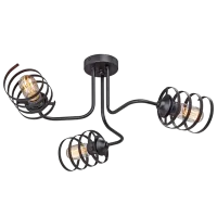 Люстра Vitaluce V4552-1/ 3PL 60 Вт/ 3 цоколя - E27