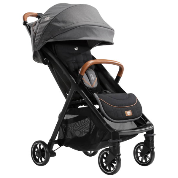 Детская коляска Joie Parcel S2112AACBN000/ Тёмно-серый photo 1