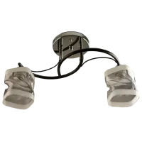 Люстра Hiper Zara H202-2 60 Вт/ 2 цоколя - E27