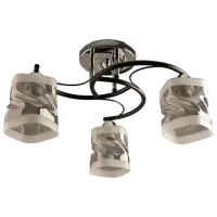 Lustră Hiper Zara H202-3 60 W/ 3 socluri - E27