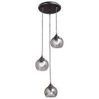 Люстра Vitaluce V4361-1/ 3S 60 Вт/ 3 цоколя - E27