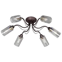 Люстра Vitaluce V3744-8/ 6PL 60 Вт/ 6 цоколя - E27