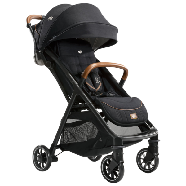 Детская коляска Joie Parcel S2112AAECL000/ Черный photo 1