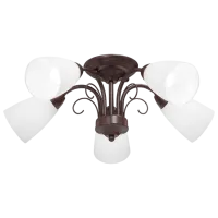 Люстра Vitaluce V3499-7/ 5PL 40 Вт/ 5 цоколя - E14