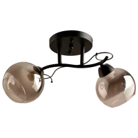 Lustră Hiper Tori H204-2 60 W/ 2 socluri - E27