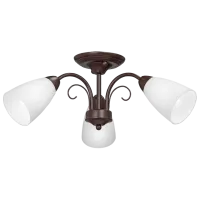 Люстра Vitaluce V3499-7/ 3PL 40 Вт/ 3 цоколя - E14