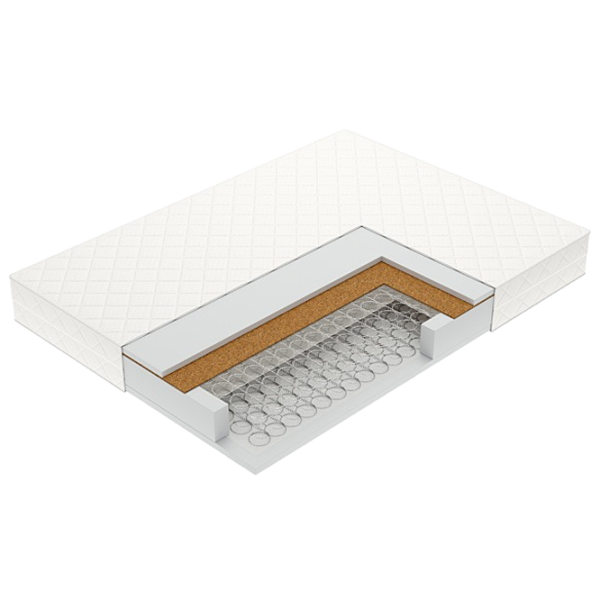Ортопедический матрас Vegas Smart Spark 120 x 200 см Высота матраса: 17 см photo 1