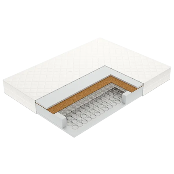 Ортопедический матрас Vegas Smart Spark 140 x 200 см Высота матраса: 17 см photo 1