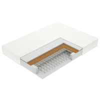 Ортопедический матрас Vegas Smart Spark 140 x 200 см Высота матраса: 17 см