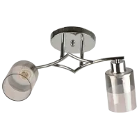 Люстра Hiper Catrin H206-2 60 Вт/ 2 цоколя - E27