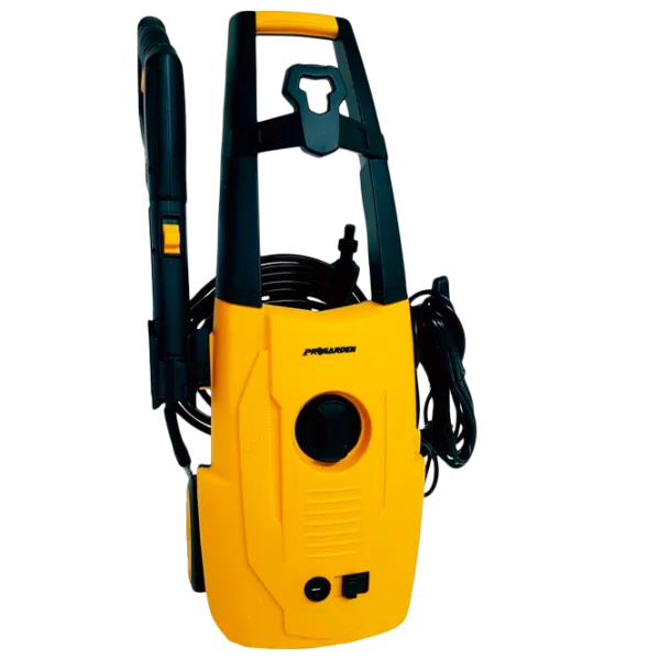 Мойка высокого давления ProGarden LT302-1400C 1400 Вт/ Желтый photo 1