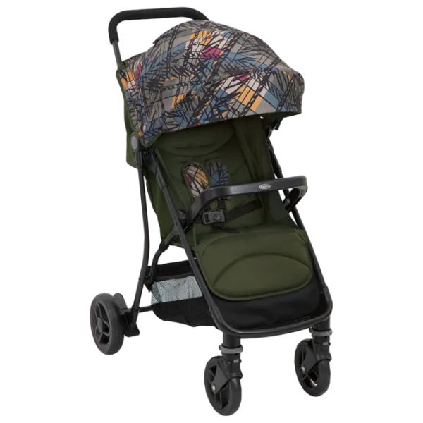 Cărucior pentru copil Graco Breaze Lite 2 G6DU899CFREU/ Green photo 1