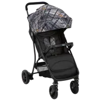 Cărucior pentru copil Graco Breaze Lite 2 G6DU899CGREU/ Graphite
