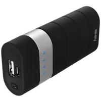 Power Bank Hama Joy 4000 мАч/ Черный