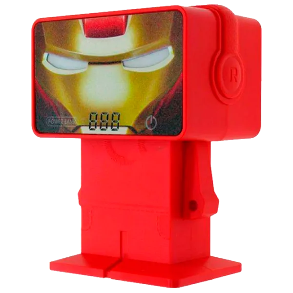 Power Bank Remax RPL-20 Avenger 10000 мАч/ Красный photo 1