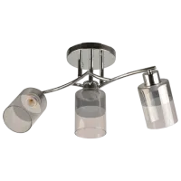 Lustră Hiper Catrin H206-3 60 W/ 3 socluri - E27