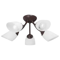 Люстра Vitaluce V3404/ 5PL 40 Вт/ 5 цоколя - E14