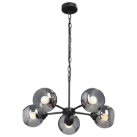 Люстра Vitaluce V4482-1/ 5 60 Вт/ 5 цоколя - E27