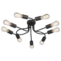 Люстра Vitaluce V4449-1/ 9PL 60 Вт/ 9 цоколя - E27